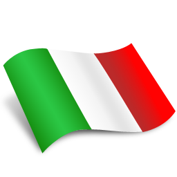 bandiera italiana